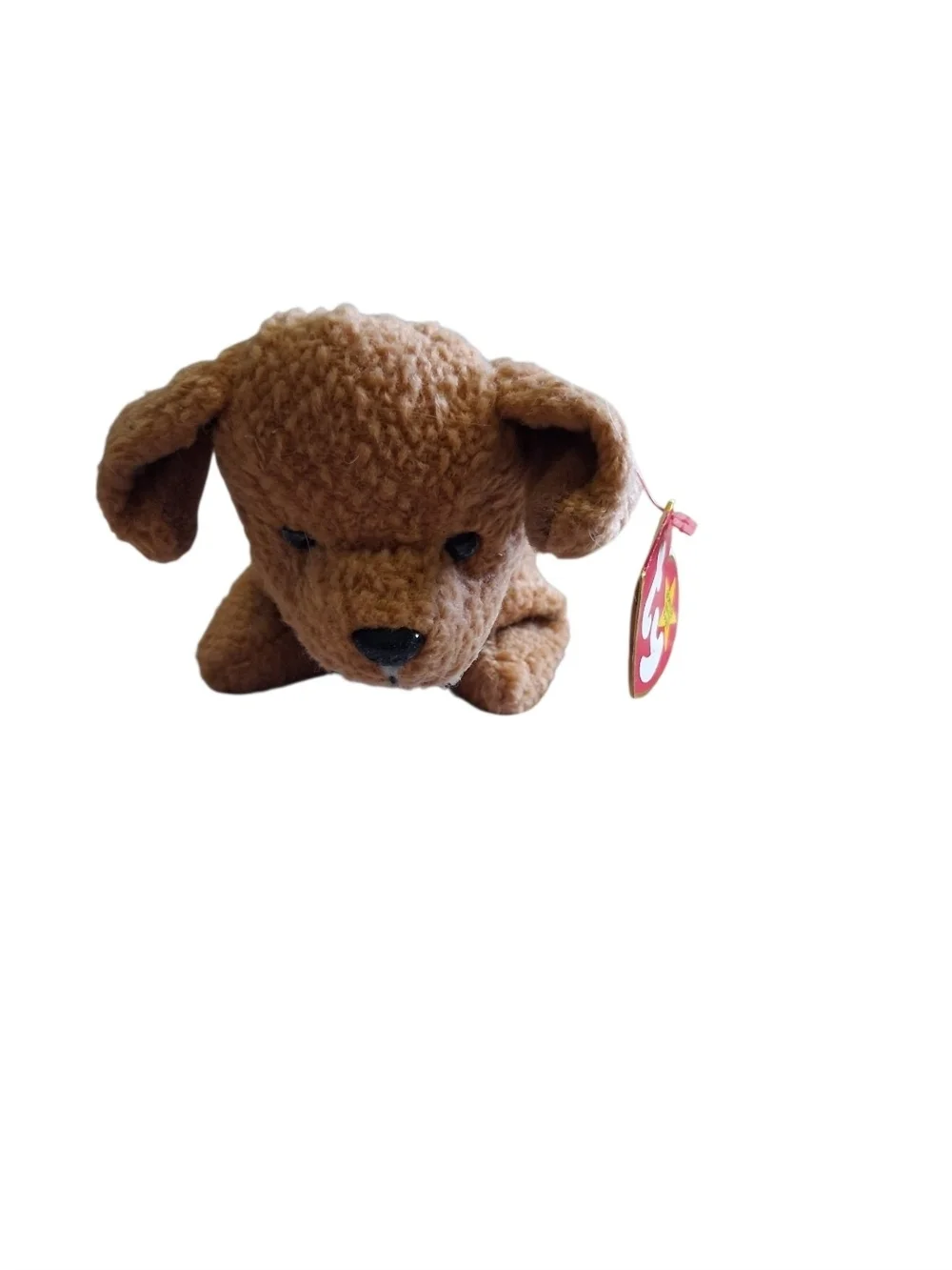 TY Beany Babies Tuffy The Terrier